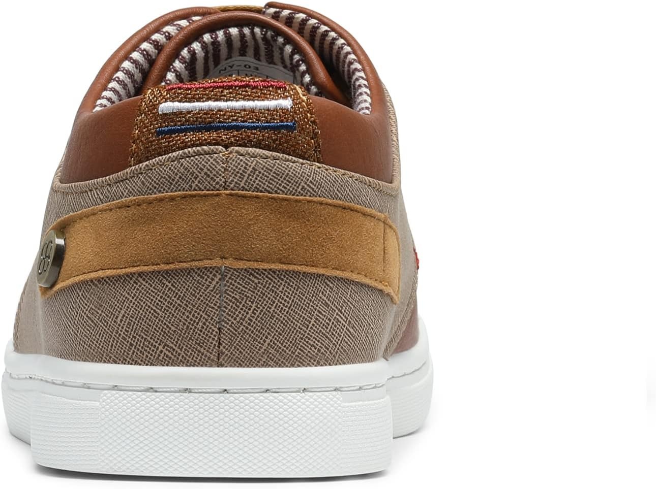image:imageBruno Marc Mens Fashion SneakersTan