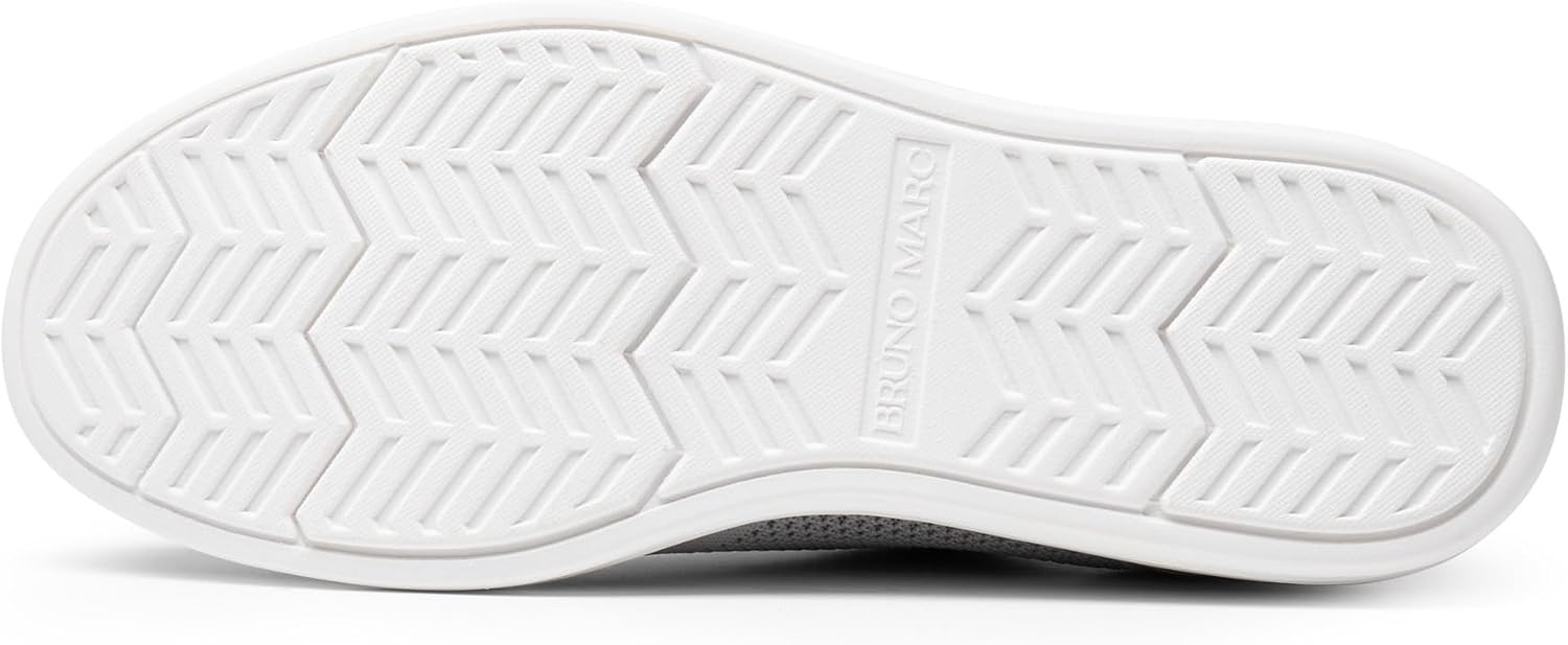 image:imageBruno Marc Mens Grand02 KnitFlex Lightweight Walking ShoesGrey