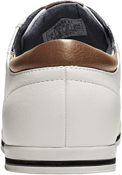 image:imageBruno Marc Mens Oxfords Sneakers Casual Dress ShoesWhite