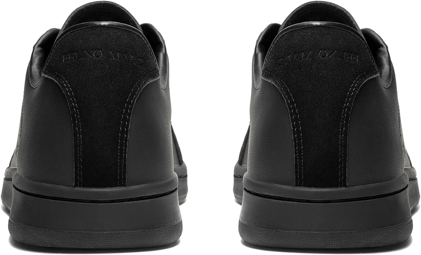 image:imageBruno Marc Mens Retro Fashion SneakersAll Black