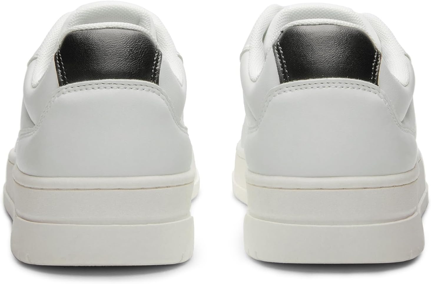 image:imageDREAM PAIRS Mens Casual Dress Sneakers Laceup Skate Shoes Comfortable Retro Fashion SneakersWhite
