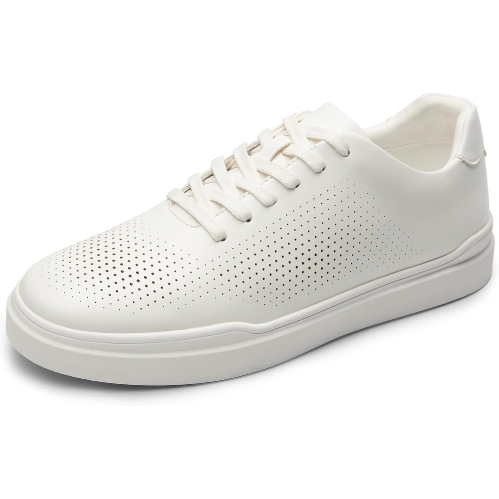 image:imageBruno Marc Mens Casual Dress Fashion Sneakers ShoesWhite
