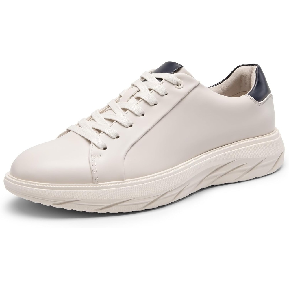 image:imageBruno Marc Mens Casual Dress Fashion SneakersBeige