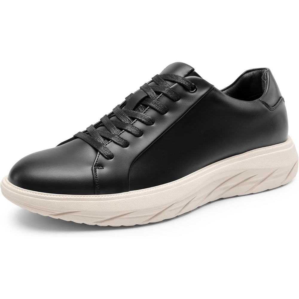 image:imageBruno Marc Mens Casual Dress Fashion SneakersBlack
