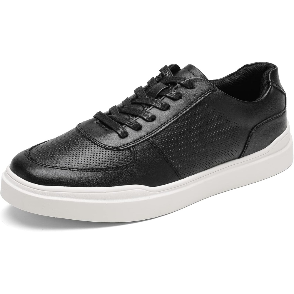 image:imageBruno Marc Mens Casual Dress Sneaker ShoesBlack