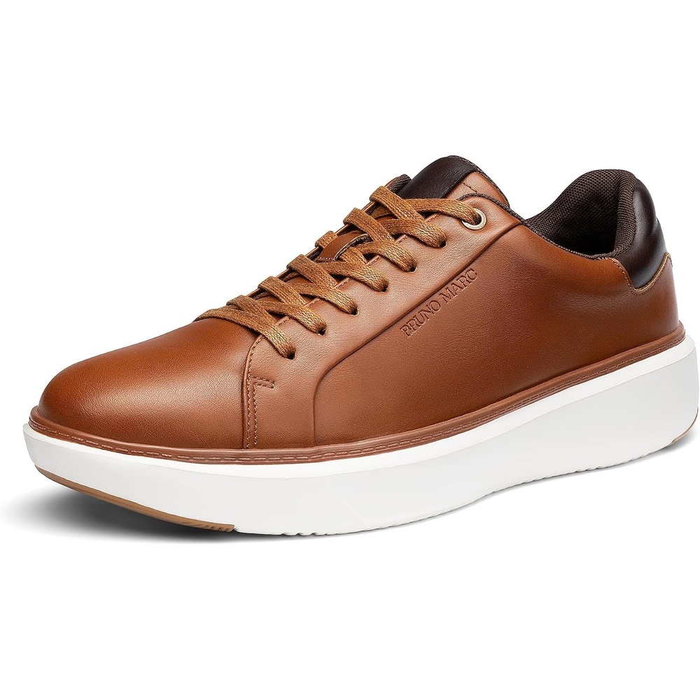 image:imageBruno Marc Mens Dress Fashion Sneakers ShoesBrown