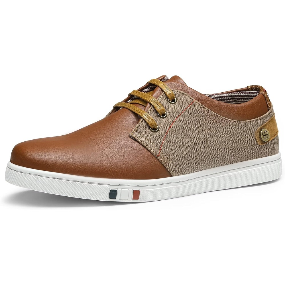 image:imageBruno Marc Mens Fashion SneakersTan