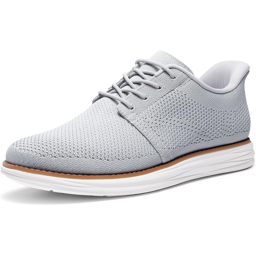 image:imageBruno Marc Mens Hands Free Casual Mesh Sneaker ShoesGrey