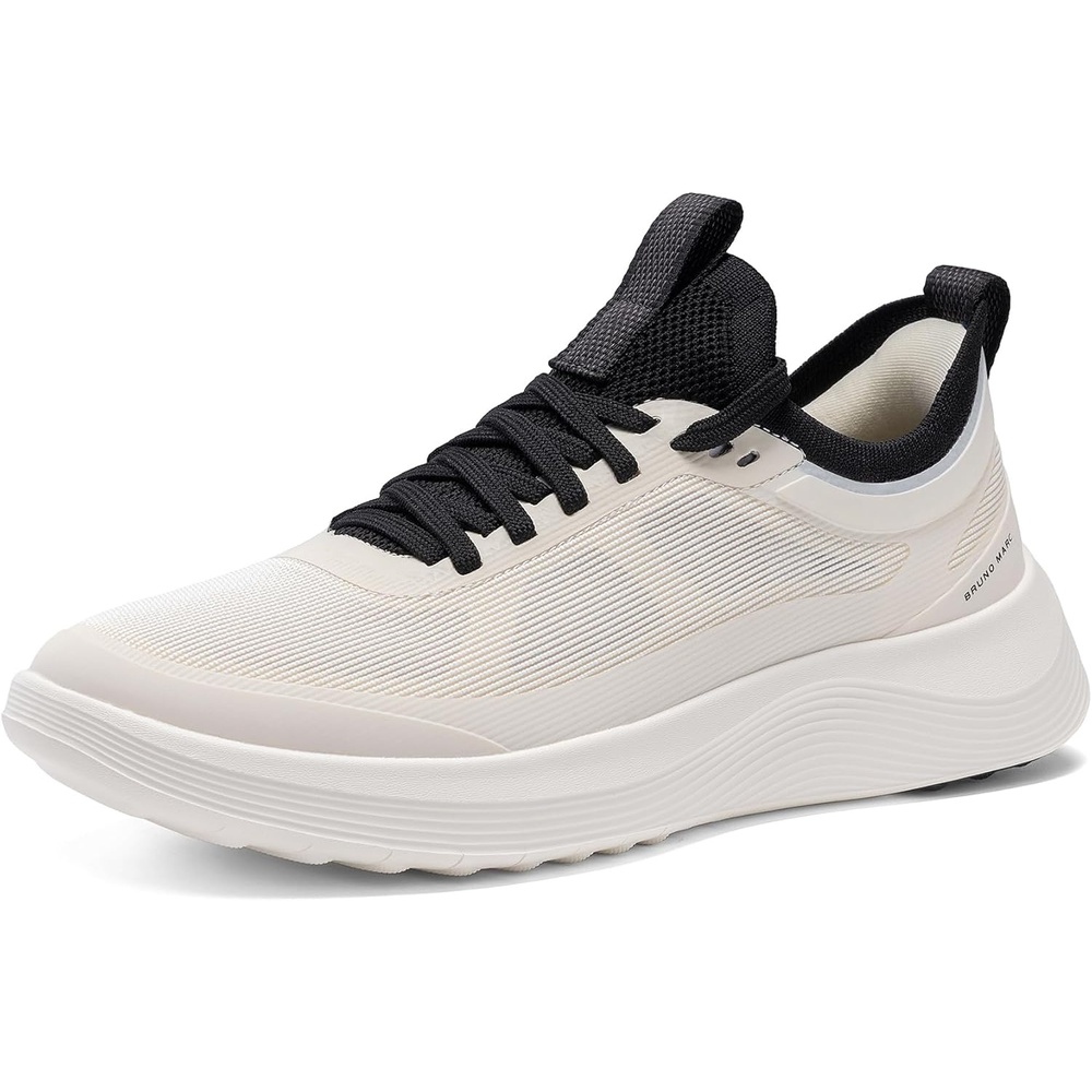 image:imageBruno Marc Mens Mesh Tennis Sneakers Casual ShoesWhiteBlack