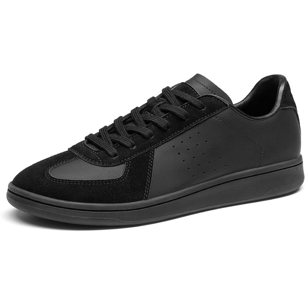image:imageBruno Marc Mens Retro Fashion SneakersAll Black