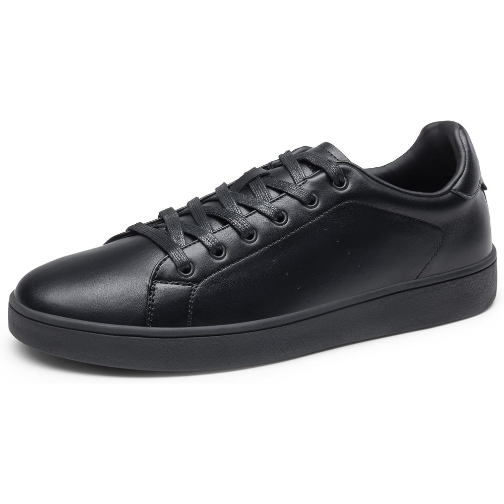 image:imageBruno Marc Mens WaveFlex CoreLux Casual Dress SneakersAll Black