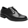 Bruno Marc Men’s Business Shoes Derby Lace-Up Shoes Suit Shoes Leather with Oxford Lining(Black)