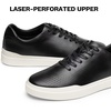 Bruno Marc Men’s Casual Dress Fashion Sneakers Shoes(Black)