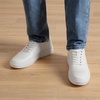 Bruno Marc Men’s Casual Dress Fashion Sneakers Shoes(White)