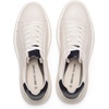Bruno Marc Men’s Casual Dress Fashion Sneakers(Beige)