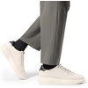Bruno Marc Men’s Casual Dress Fashion Sneakers(Beige)