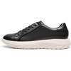 Bruno Marc Men’s Casual Dress Fashion Sneakers(Black)