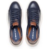 Bruno Marc Men’s Casual Dress Fashion Sneakers(Navy)