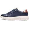 Bruno Marc Men’s Casual Dress Fashion Sneakers(Navy)