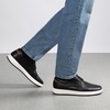 Bruno Marc Men’s Casual Dress Sneaker Formal Shoes(Black)