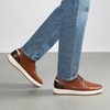 Bruno Marc Men’s Casual Dress Sneaker Formal Shoes(Brown)