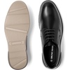 Bruno Marc Men’s Casual Dress Sneaker Oxford Shoes(Black)