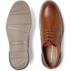 Bruno Marc Men’s Casual Dress Sneaker Oxford Shoes(Brown)