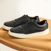 Bruno Marc Men’s Casual Dress Sneaker Shoes(Black)