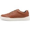 Bruno Marc Men’s Casual Dress Sneaker Shoes(Brown)