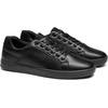 Bruno Marc Men’s Casual Dress Sneakers(All Black)