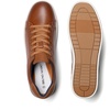 Bruno Marc Men’s Casual Dress Sneakers(Brown-burnished)