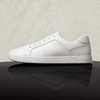 Bruno Marc Men’s Casual Dress Sneakers(White)