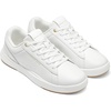 Bruno Marc Men’s Casual Dress Tennis Sneakers(White)