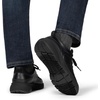 Bruno Marc Men’s Casual Fashion Sneakers(All Black)