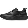 Bruno Marc Men’s Casual Fashion Sneakers(All Black)