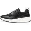 Bruno Marc Men’s Casual Fashion Sneakers(Black)