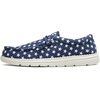 Bruno Marc Men’s Casual Slip-on Loafers Shoes(Blue/White)