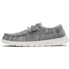 Bruno Marc Men’s Casual Slip-on Loafers Shoes(Splice Grey)