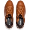 Bruno Marc Men’s Dress Fashion Sneakers Shoes(Brown)