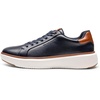 Bruno Marc Men’s Dress Fashion Sneakers Shoes(Navy)