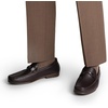 Bruno Marc Men’s Dress Loafers Slip on Driving Shoes(Coffee)