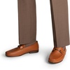 Bruno Marc Men’s Dress Loafers Slip on Driving Shoes(Tan)