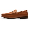 Bruno Marc Men’s Dress Loafers Slip on Driving Shoes(Tan)