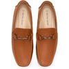 Bruno Marc Men’s Dress Loafers Slip on Driving Shoes(Tan)