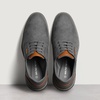 Bruno Marc Men’s Dress Oxfords Casual Derby Sneakers(Grey)