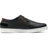 Bruno Marc Men’s Fashion Sneakers(Black)