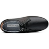 Bruno Marc Men’s Fashion Sneakers(Black)