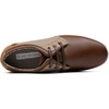 Bruno Marc Men’s Fashion Sneakers(Brown)