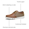 Bruno Marc Men’s Fashion Sneakers(Tan)
