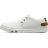 Bruno Marc Men’s Fashion Sneakers(White)